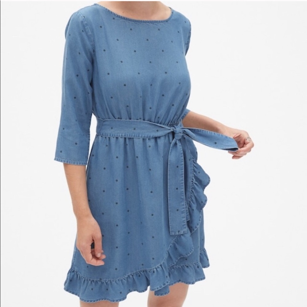 Gap dress
